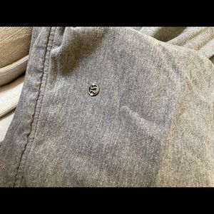 Open front Lululemon Sweatshirt